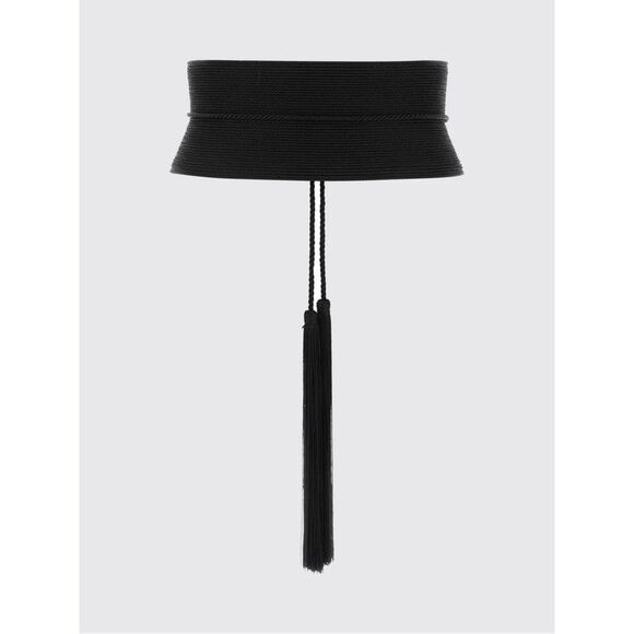 ALAIA Accessories - Alaia Belt Woman Black